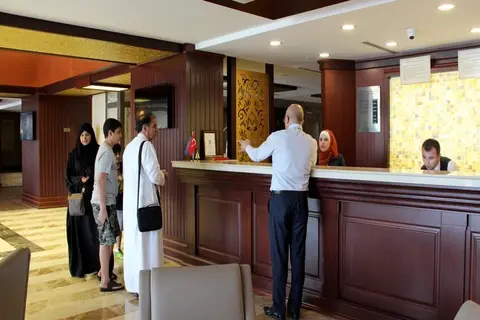 Tilya Resort Hotel in Ortahisar — foto 13