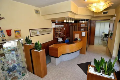 Hotel Nuova Mestre in Venetië — foto 2