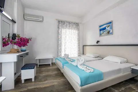 Gorgona Hotel in Δημοτική Ενότητα Γαζίου — foto 12