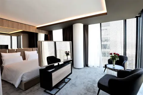 Grand Plaza Hotel and Congress Centre in Ljubljana — foto 21