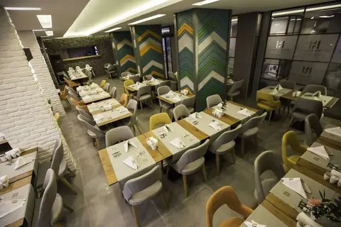 Laren Family Hotel & Spa in Muratpaşa — foto 27