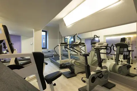 Hotel Capitol Milano in Milaan, foto 5