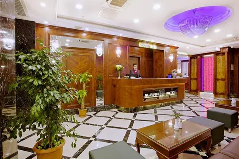 Alpinn Hotel in Fatih — foto 30