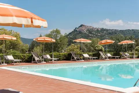 Hermitage Hotel in Castellabate, foto 12
