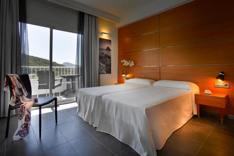 Palladium Hotel Cala Llonga - adults only foto 3