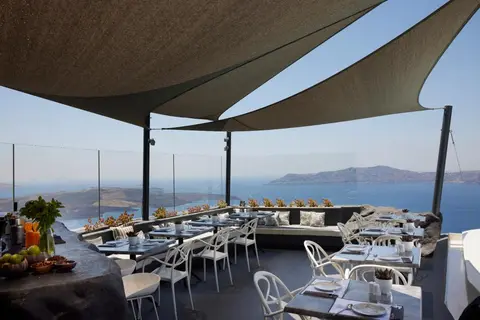 Dana Villas & Infinity Suites in Firostefani, foto 18