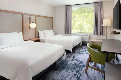 Fairfield Inn & Suites Fort Lauderdale Northwest in Tamarac, foto 23
