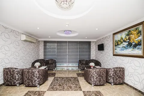 Parador Beach Hotel in Alanya, foto 19