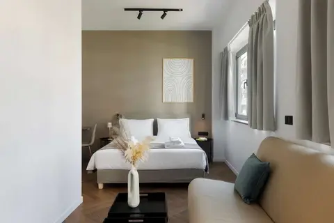 Ermass Modern Living Appartementen in Athene