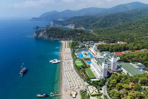 Nirvana Dolce Vita in Kemer — foto 3