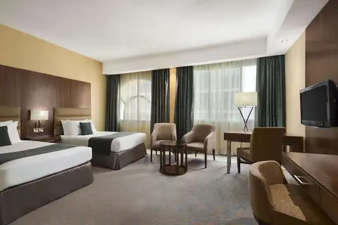Howard Johnson Abu Dhabi in أبوظبي — foto 2