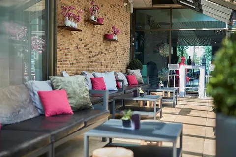 WestCord Fashion Hotel Amsterdam foto 3