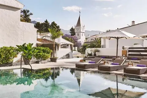 Nobu Marbella in Marbella — foto 20