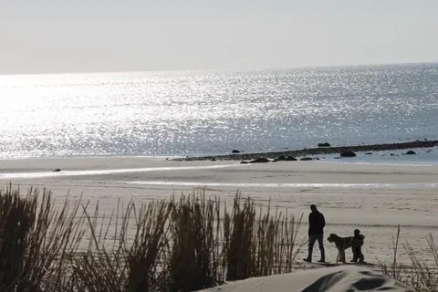 Hotel Bosch Duin Strand foto 2