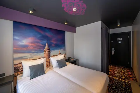 Tulip City Taksim Hotel in Fatih — foto 28