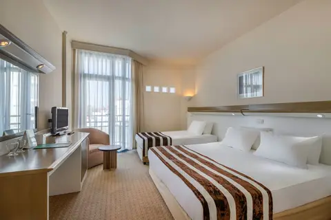 Green Max Hotel in Serik, foto 4