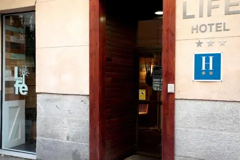 Hotel Natura Life Gran Vía in Madrid — foto 14