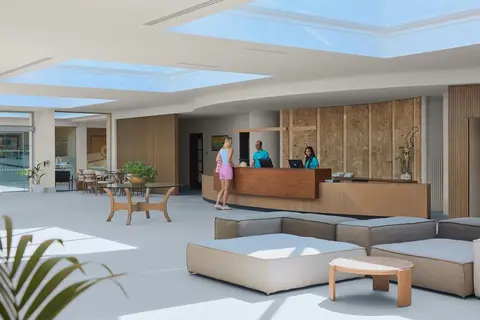 TUI MAGIC LIFE Club Marmari Palace in Μαστιχάρι — foto 4