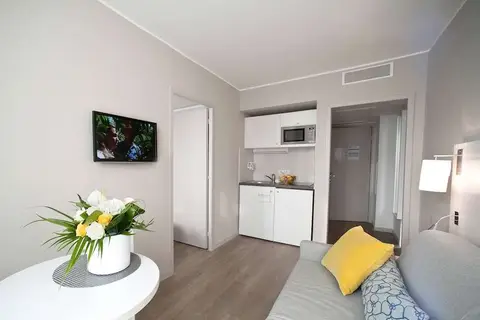 Residhome Marseille Saint Charles in Marseille, foto 5