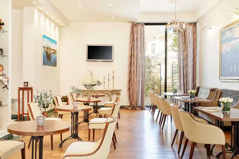 Dioni Boutique Hotel in Preveza — foto 7