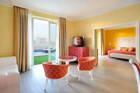 Hotel Terme All'Alba in Abano Terme — foto 20