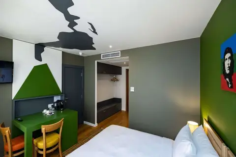Limehouse Library Hotel in Londen, foto 14