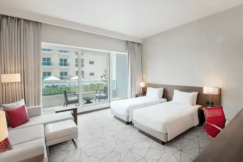 Hyatt Place Dubai Al Rigga in دبي — foto 9