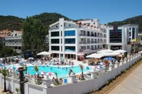 Hotel Ideal Pearl in Marmaris — foto 21