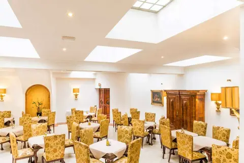 Hotel Leon D'Oro in Praag, foto 6