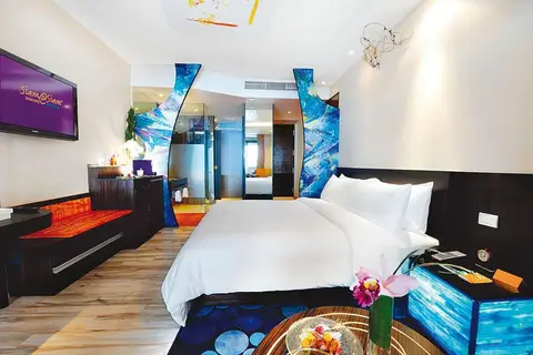 Siam@Siam Design Hotel Pattaya in Pattaya, foto 5