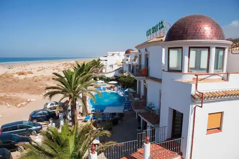 Hotel Gran Sol in Barbate