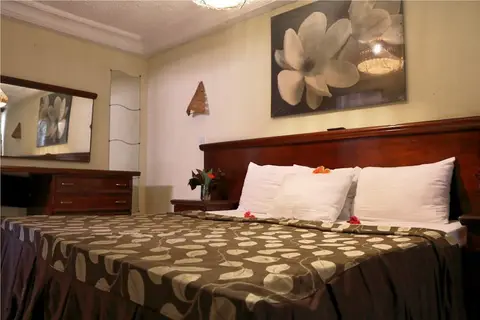 Bungalow Beach Hotel in Serrekunda, foto 16