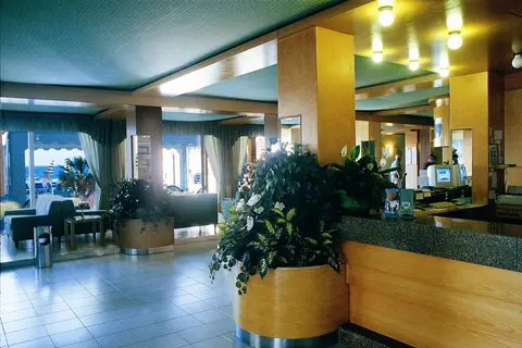 Hotel Solemare Beach & Beauty Spa in Ischia — foto 8