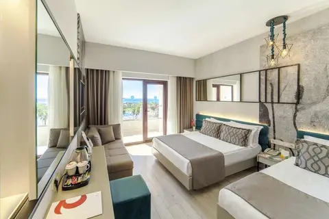 Belconti Resort Hotel in Serik, foto 3
