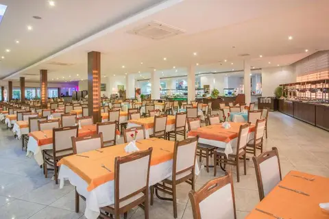 Lonicera Resort & Spa Hotel in Alanya, foto 20