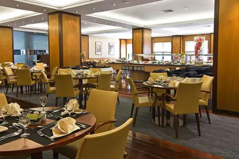 SANA Metropolitan Hotel in Lissabon, foto 13
