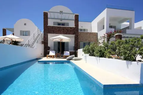 Astro Palace Hotel & Suites in Thira Municipal Unit, foto 8