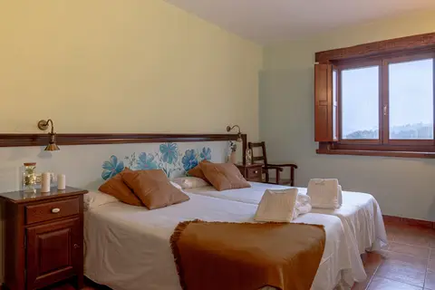 Hotel Balneario Río Pambre in Palas de Rei — foto 17