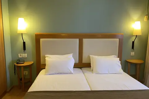 Hotel Olympic in Heraklion — foto 28