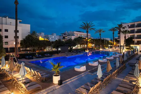 Hotel Vibra Mare Nostrum in Ibiza — foto 25