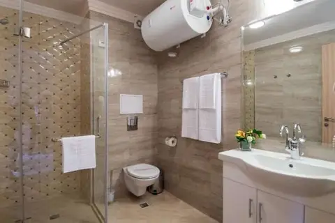 Aparthotel Rome Palace Deluxe in Несебър — foto 21