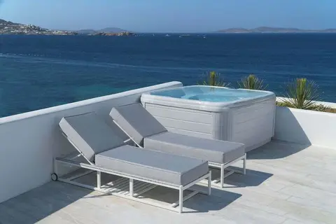 Mykonos Riviera Hotel & Spa in Tourlos, foto 17