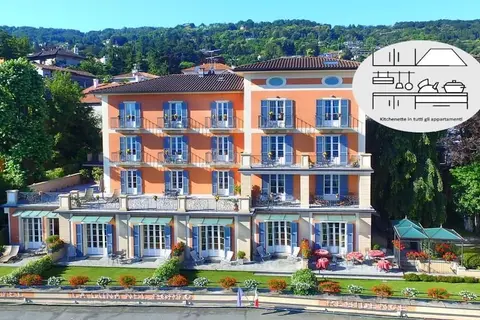 Hotel Residence La Luna Nel Porto in Stresa, foto 13
