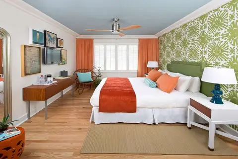 Circa 39 Hotel in Miami Beach — foto 17