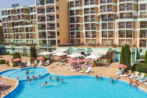 Hotel Delfin in Несебър — foto 12
