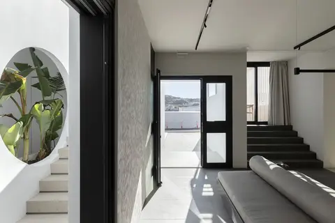 Cubic Hotel in Ornos, foto 12