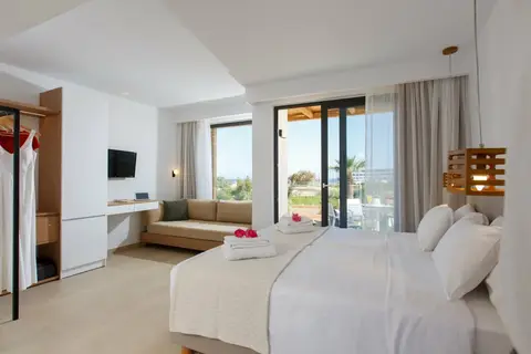 ALOE Boutique Hotel powered by Anissa Beach in Δημοτική Ενότητα Χερσονήσου — foto 17