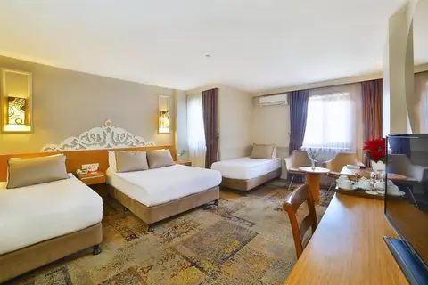 All Seasons Hotel Istanbul in Fatih — foto 19