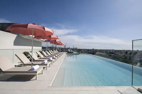 Renaissance Porto Lapa Hotel in Porto, foto 4
