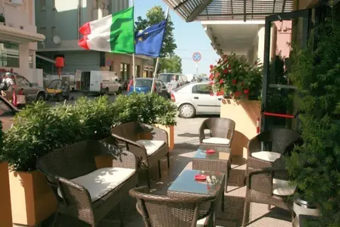 La Tour Palace Hotel & Restaurant in Misano Adriatico, foto 30